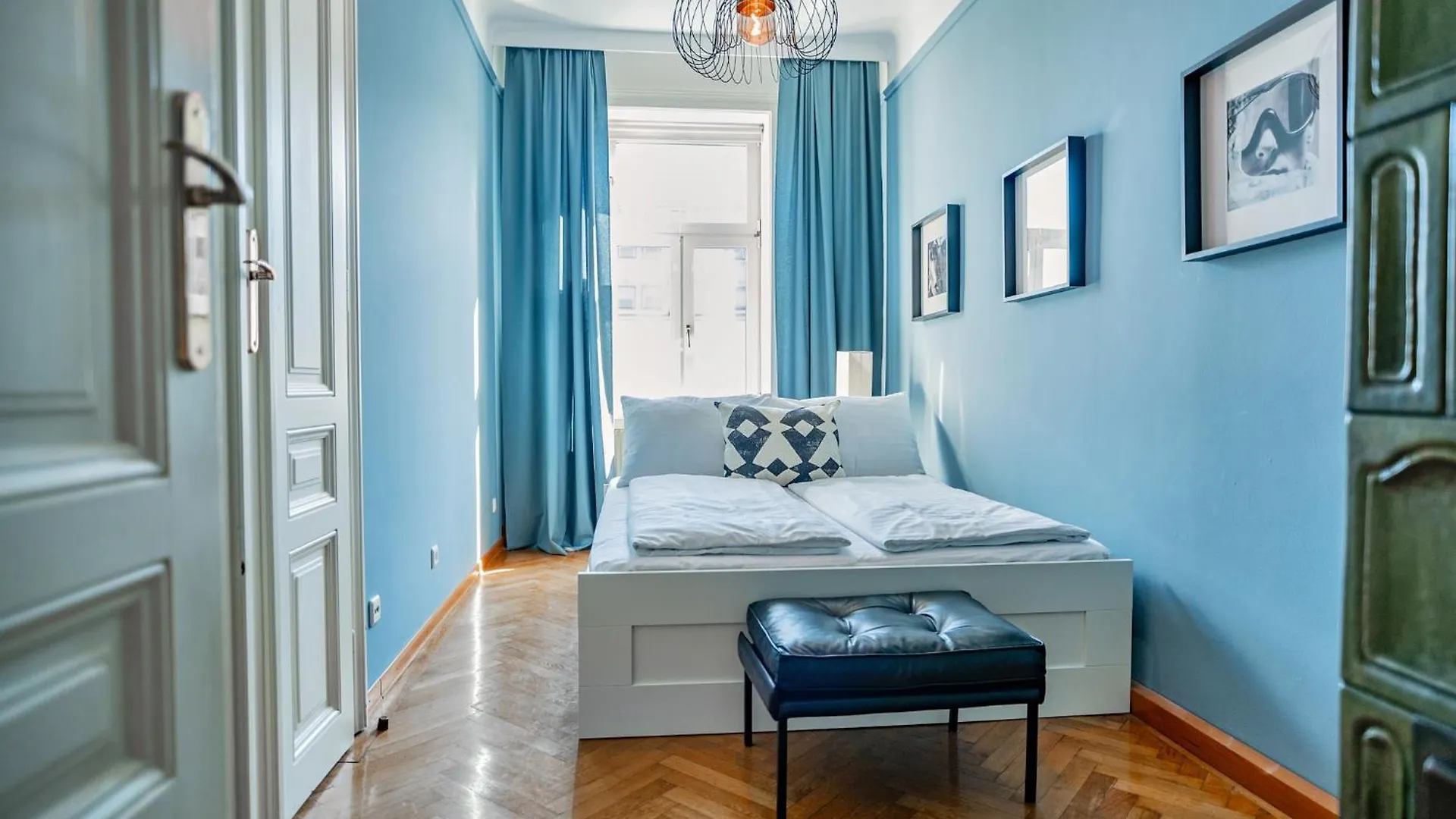 Apartment Feel At Home I Bright Windows I Penzing Trainstation Vienna